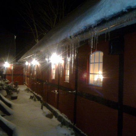 Jungshoved Kro B&B Præstø Екстериор снимка