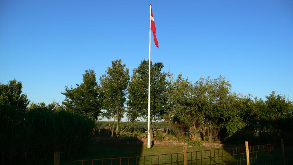 Jungshoved Kro B&B Præstø Стая снимка