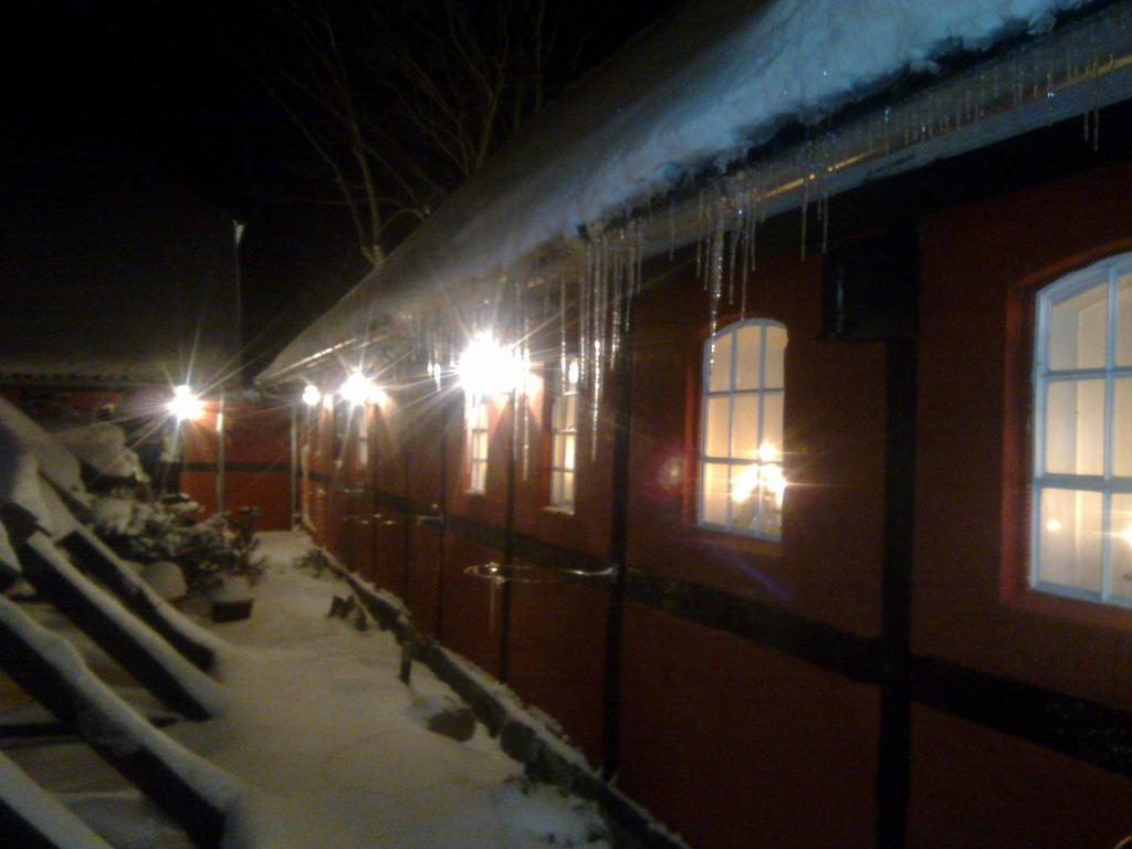 Jungshoved Kro B&B Præstø Екстериор снимка