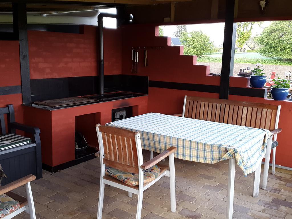 Jungshoved Kro B&B Præstø Стая снимка